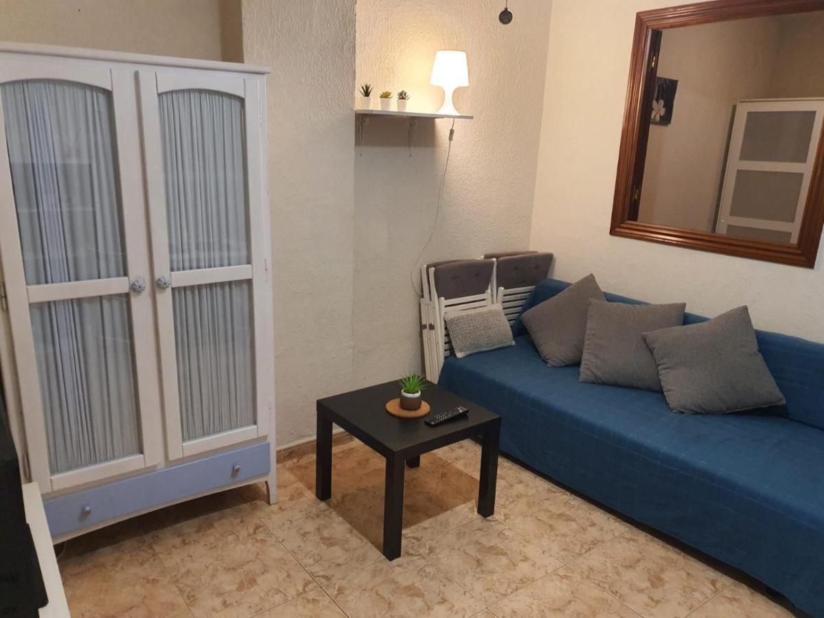 Fantastico Estudio En Torremolinos Malaga. ภายนอก รูปภาพ