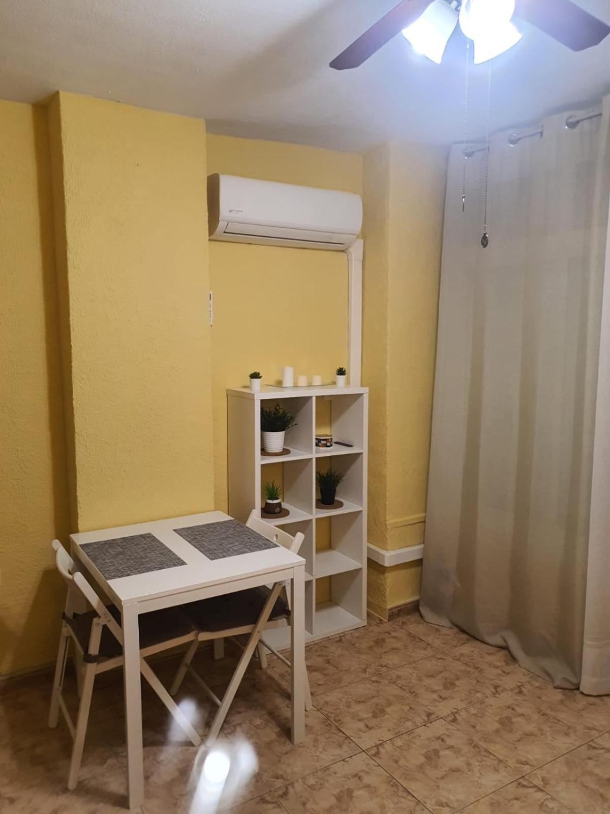 Fantastico Estudio En Torremolinos Malaga. ภายนอก รูปภาพ